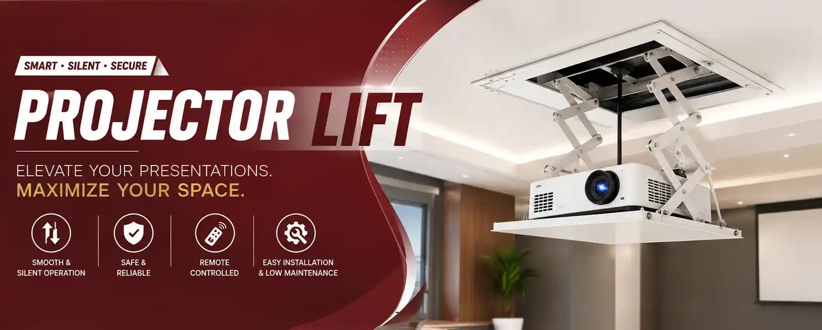 Projector Lift